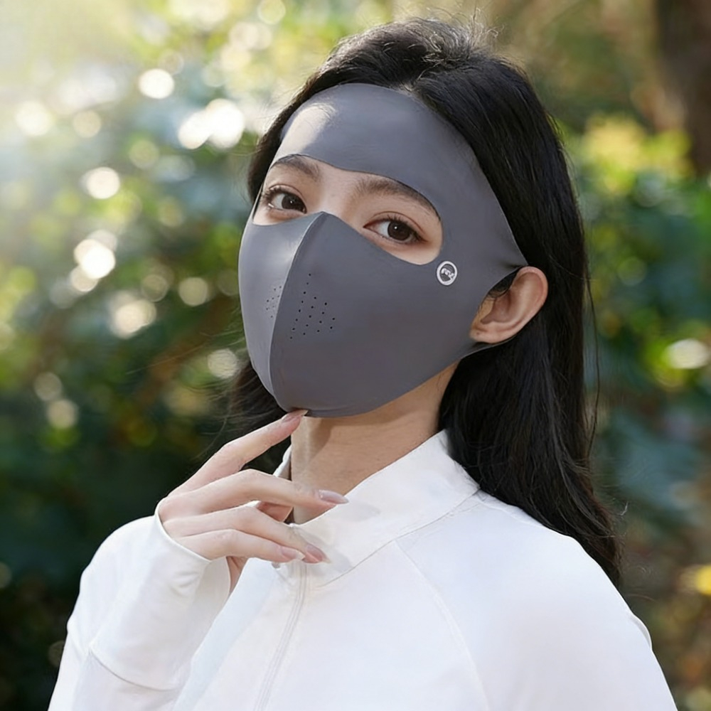 Eisseide UV-Schutz Gesichtsmas – Sports Mask Breathable Bewertung und Preis