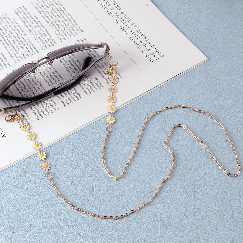 Stilvolle Blumen-Brillenketten – Mask Chain Holder Bewertung und Preis