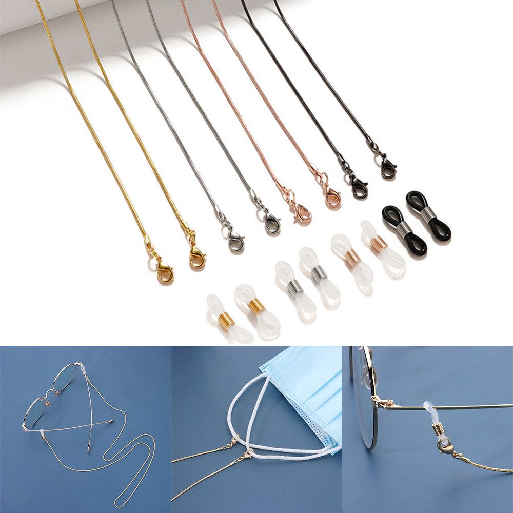 Brillenband, Brillenkordel, Br – Mask Chain Holder Bewertung und Preis
