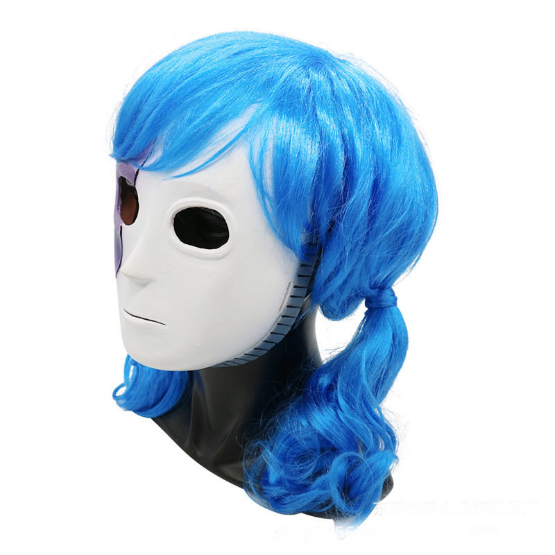 Hot Anime Spiel Sally Gesicht  – Black Face Mask Pack Bewertung und Preis
