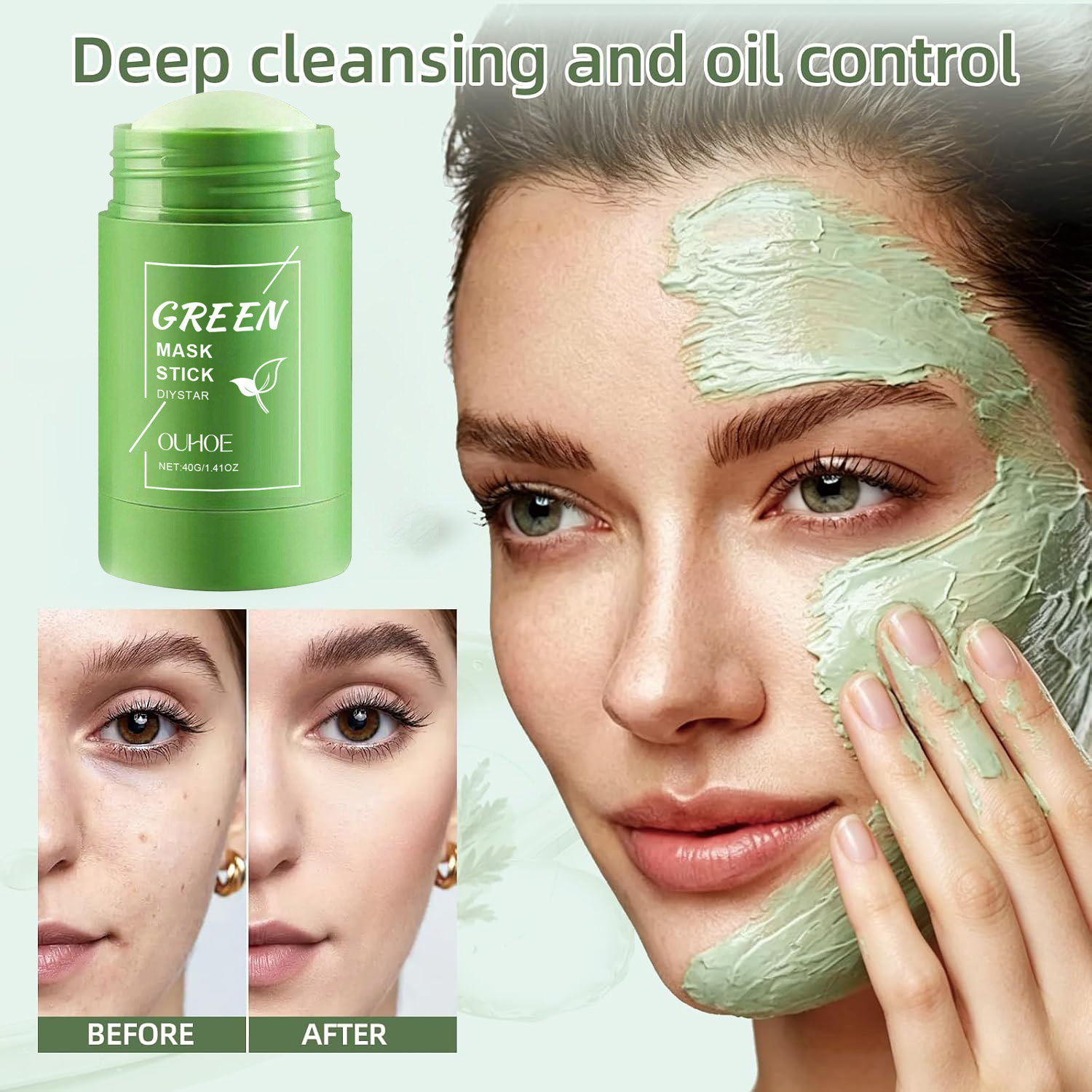 Alaska Vulkan & Grüner Tee Tie – Dust Mask Construction Bewertung und Preis