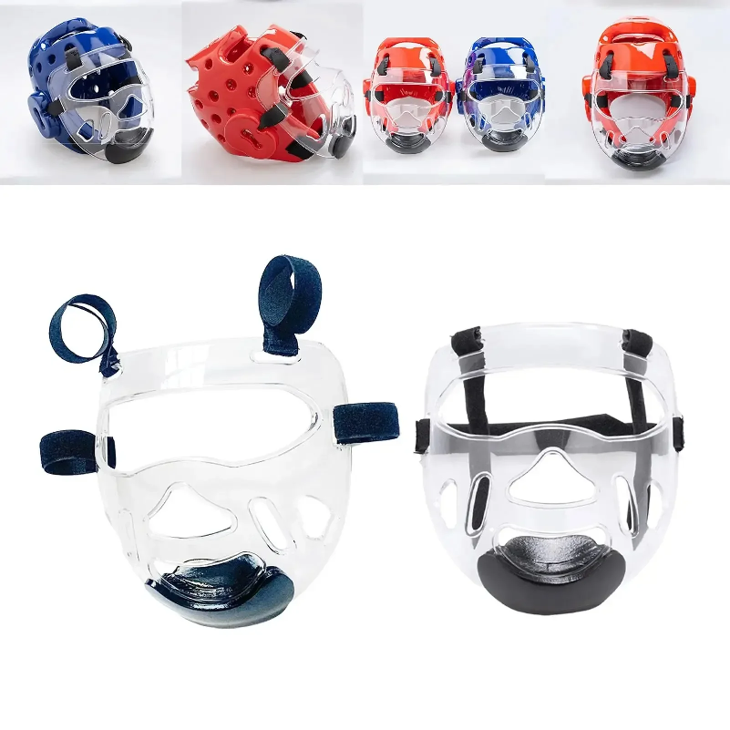 Taekwondo-Maske, Schutzmaske f – Kids Face Mask Bewertung und Preis