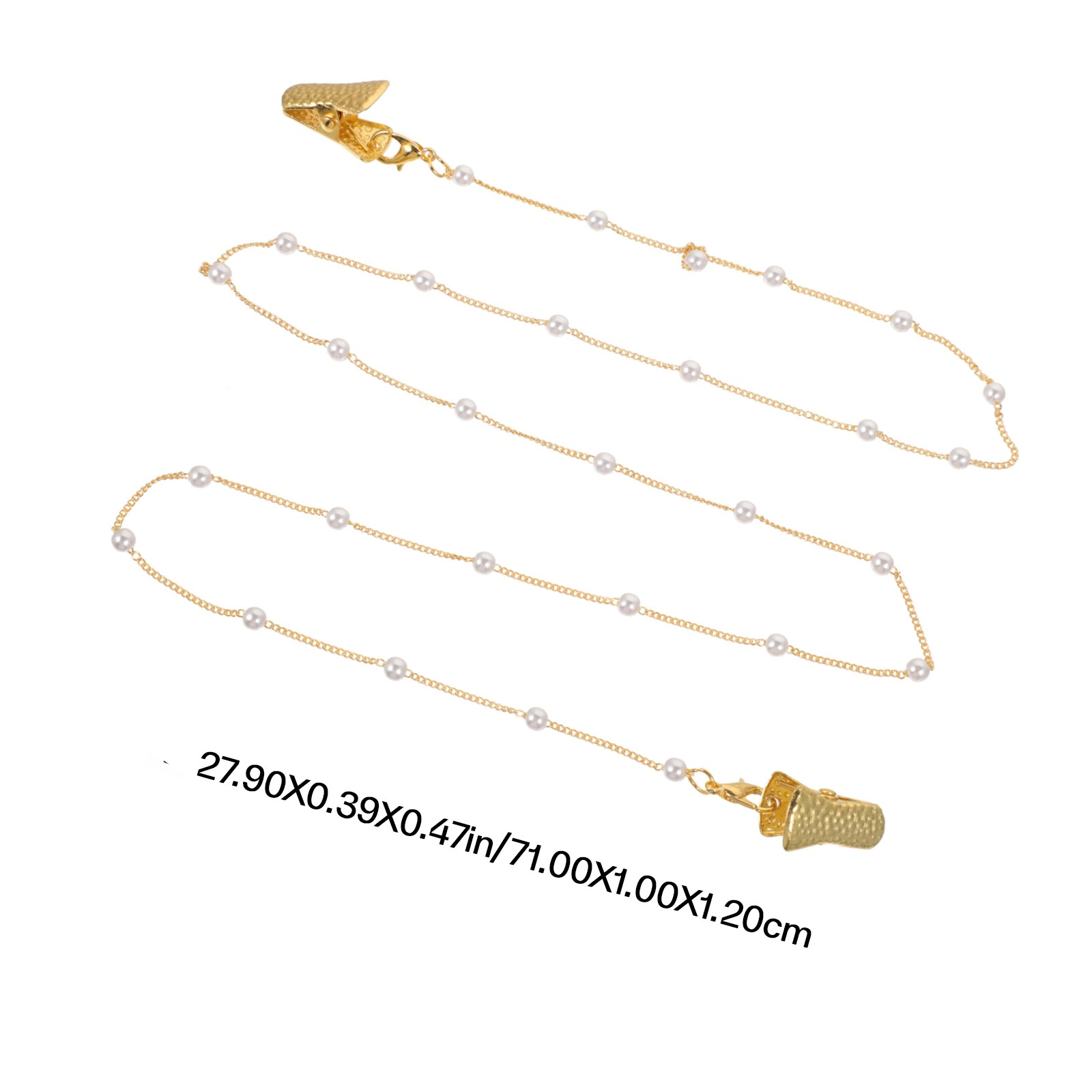Hautfreundliche, rostbeständig – Mask Chain Holder Bewertung und Preis