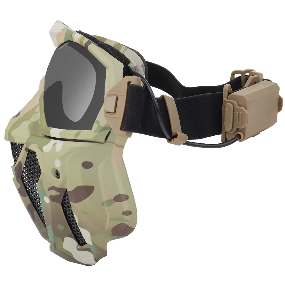 Taktische Airsoft Paintball Ge – Anti Pollution Mask Bewertung und Preis