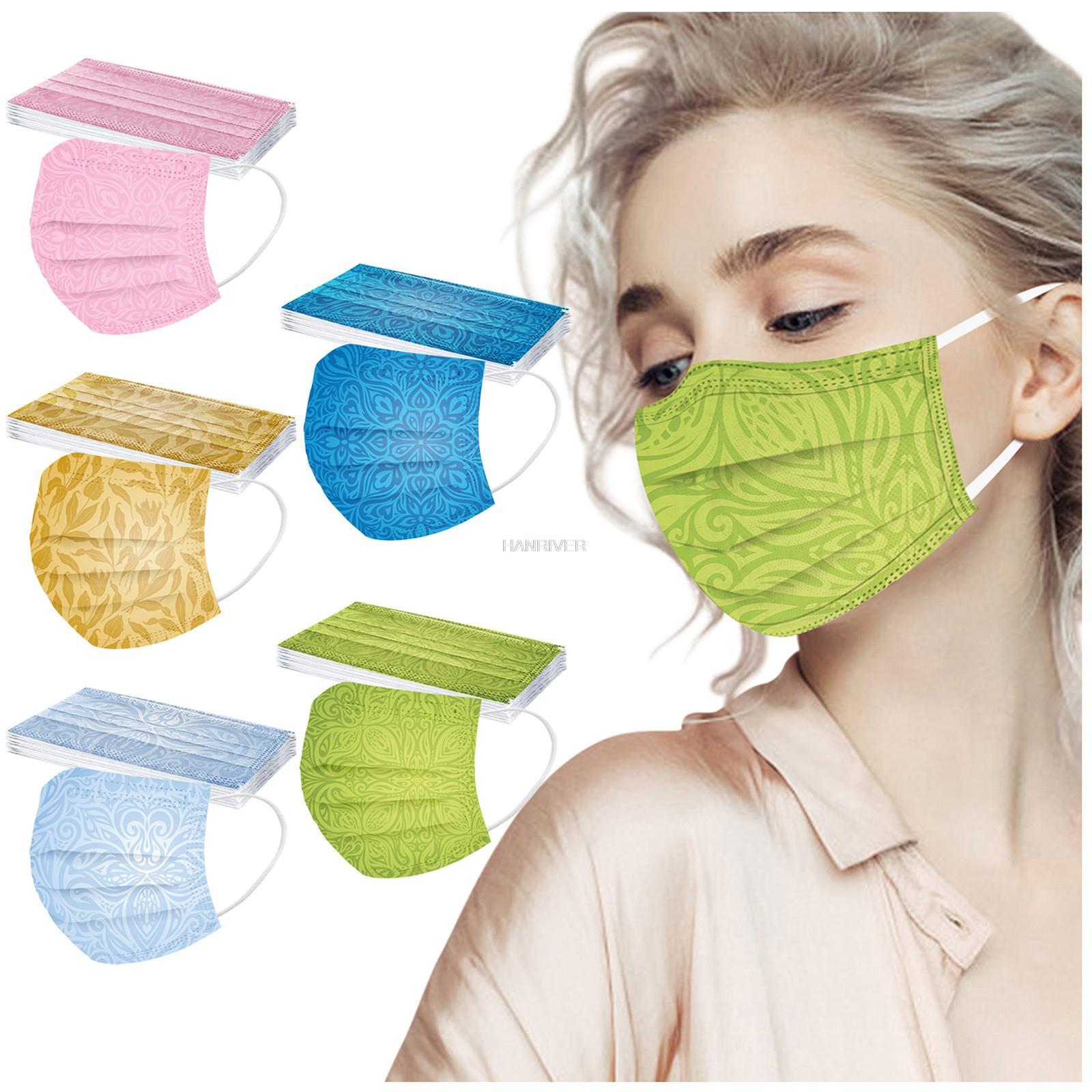 50 Stück Packung mit drei Schi – Disposable Surgical Mask Bewertung und Preis