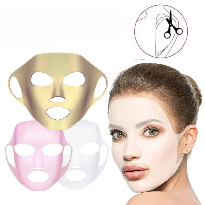 1pc wiederverwendbare Silikon  – Silicone Mask Bracket Bewertung und Preis