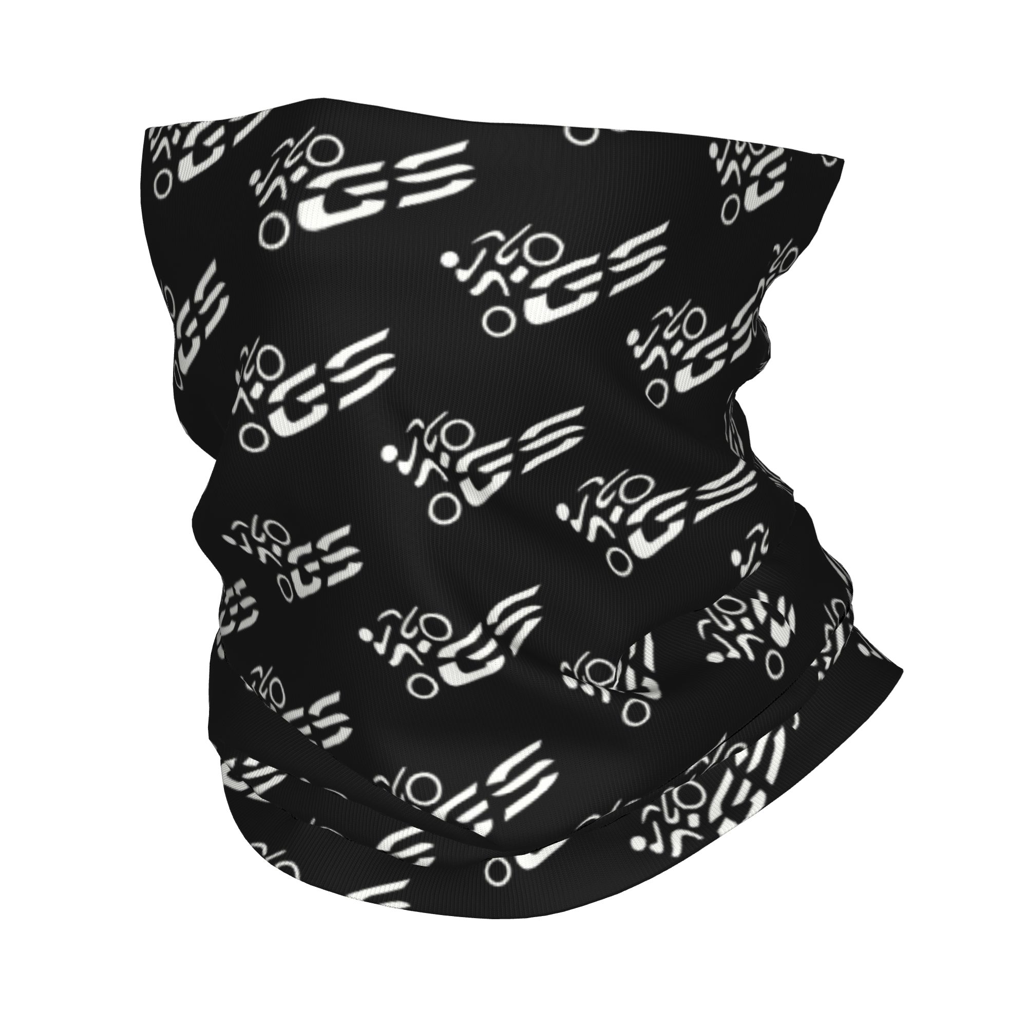 Maßgefertigter GS Moto Bandana – Neck Gaiter Face Cover Bewertung und Preis
