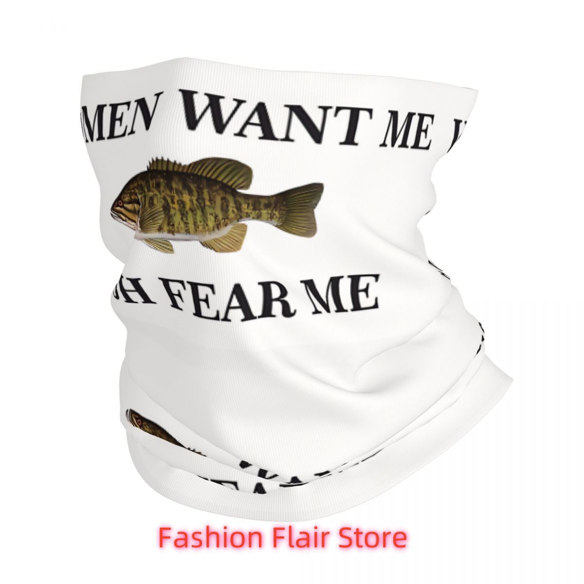 Fisch Hals Gamasche Gesicht Sc – Neck Gaiter Face Cover Bewertung und Preis