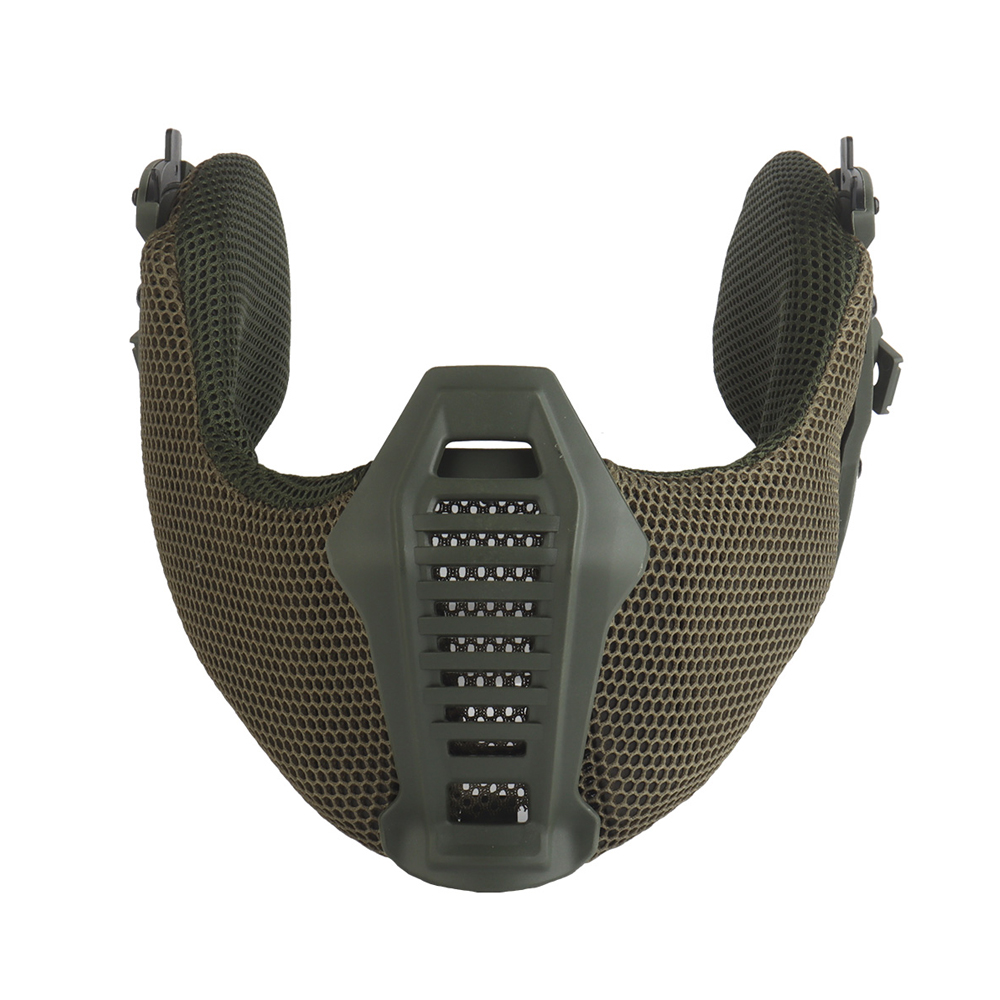 Taktische Team Wendy 3,0 Helm  – Respirator Half Face Bewertung und Preis