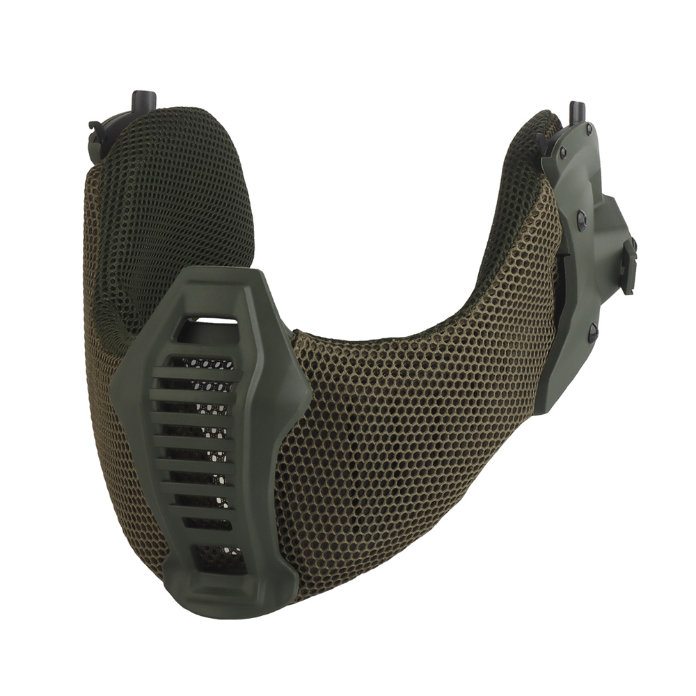 Taktische Team Wendy 3,0 Helm  – Respirator Half Face Bewertung und Preis
