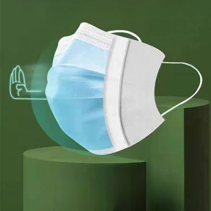 50 Stück/100 Stück/150 Stück P – Disposable Mask Blue Bewertung und Preis