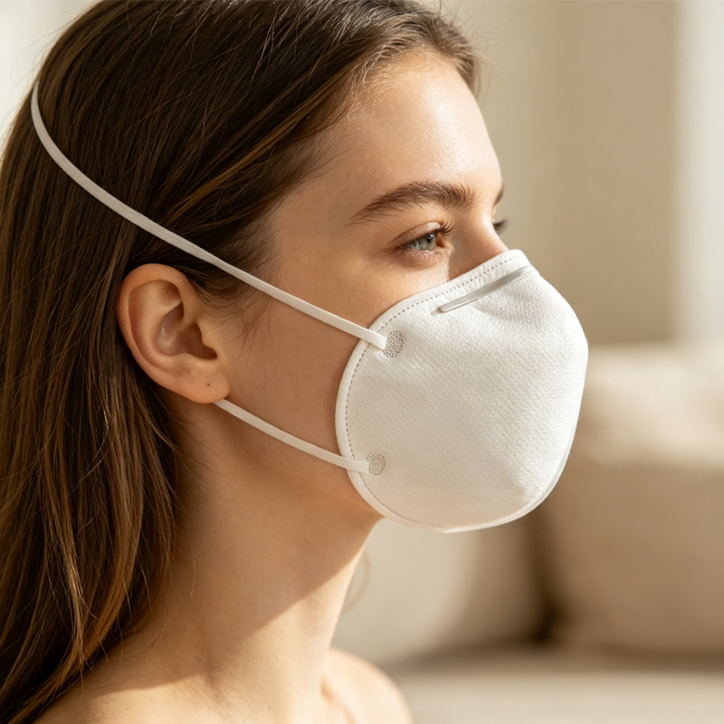 KN95 Kopfmontierte Maske mit s – Kn95 Respirator Mask Bewertung und Preis