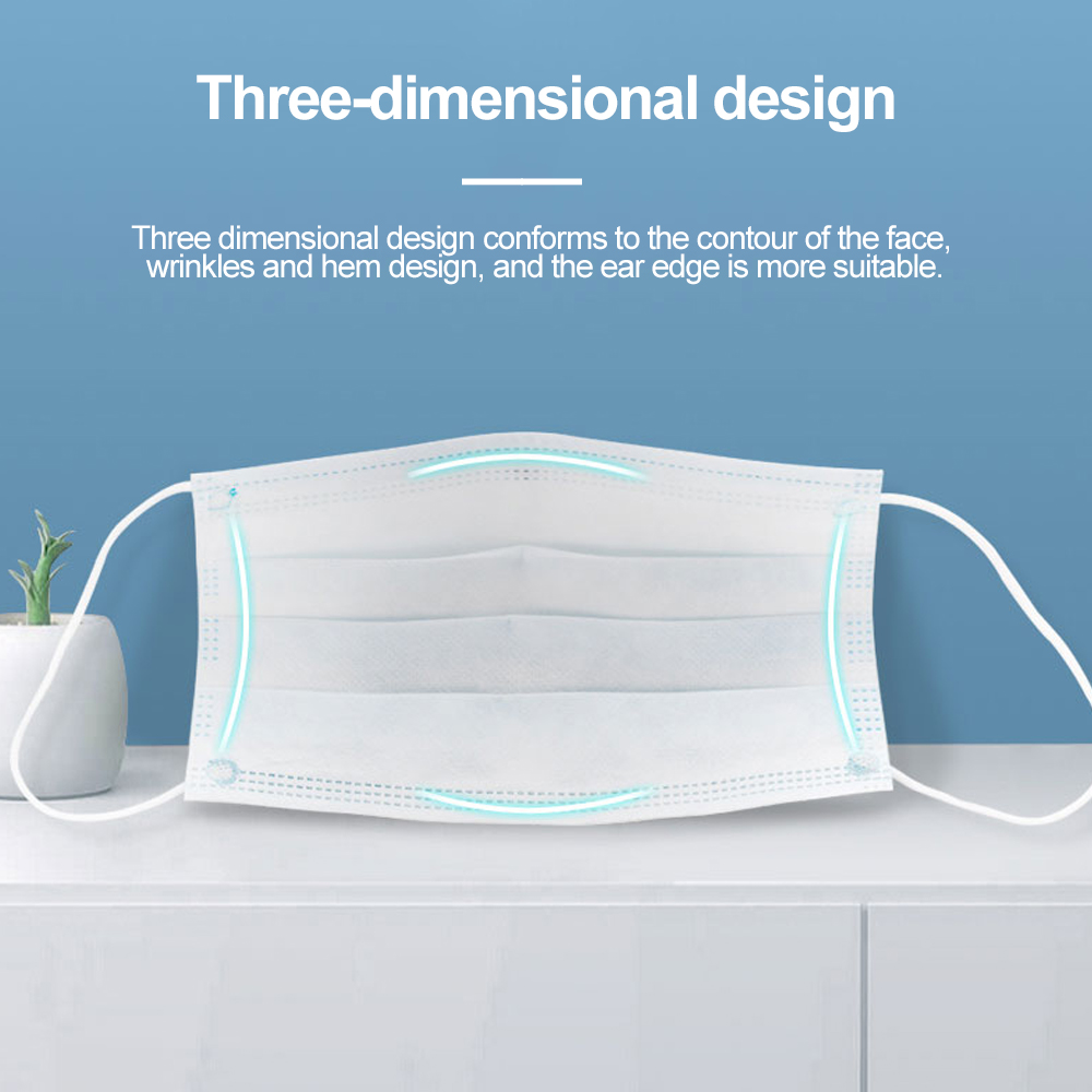 Schwarz Gesicht Maske Mund Abd – Disposable Surgical Mask Bewertung und Preis