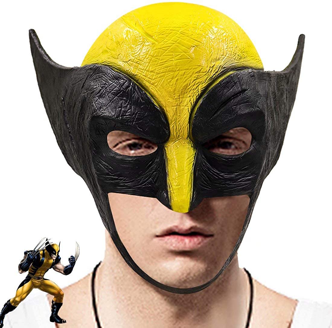 Bulex Wolverine Maske James Ho – Respirator Half Face Bewertung und Preis