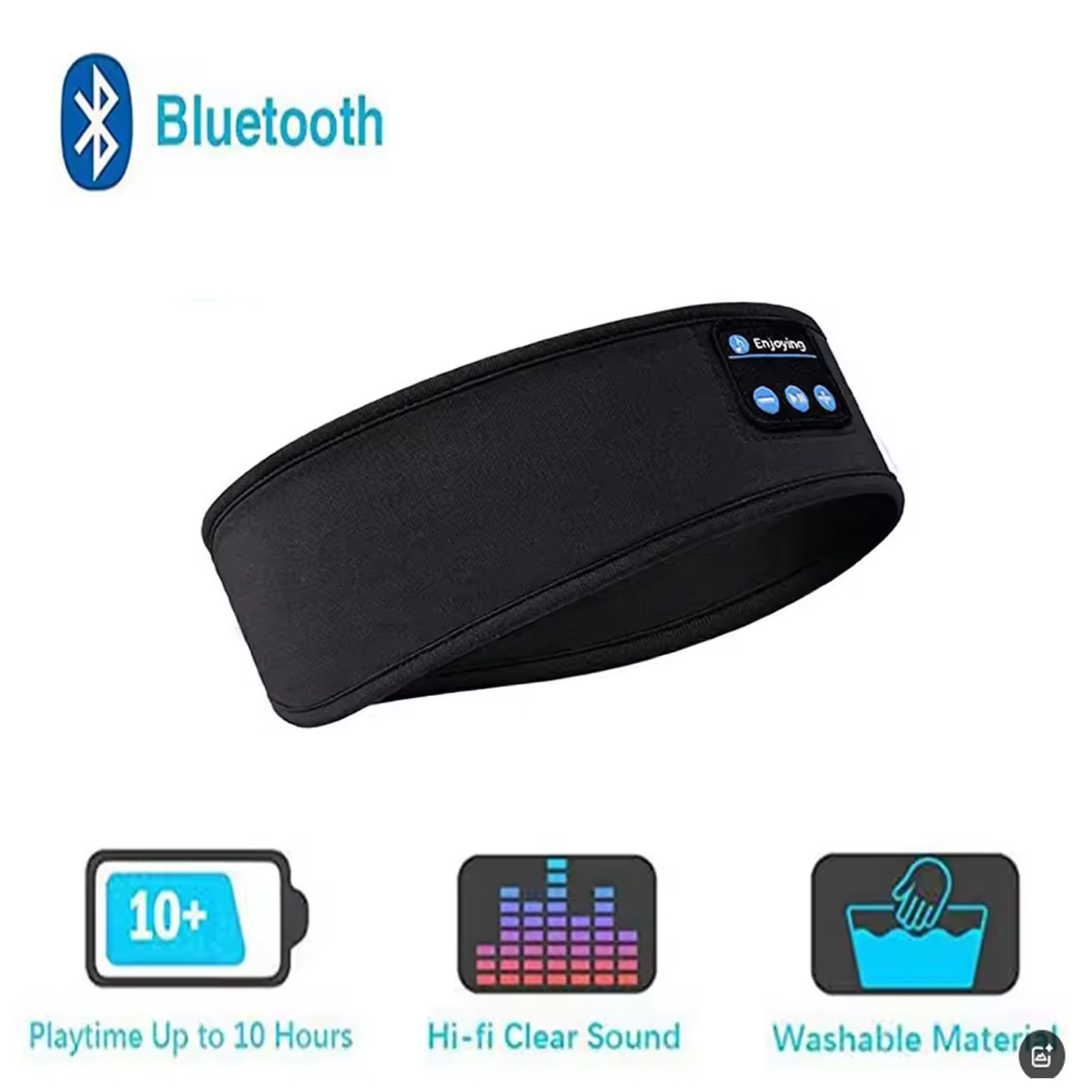 Drahtlose Bluetooth Schlafen S – Mask Lanyard Adjustable Bewertung und Preis