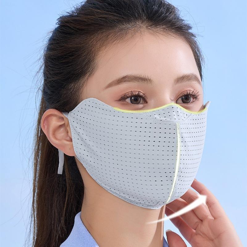 Staubdichte Mesh-Gesichtsbedec – Cloth Face Mask Washable Bewertung und Preis