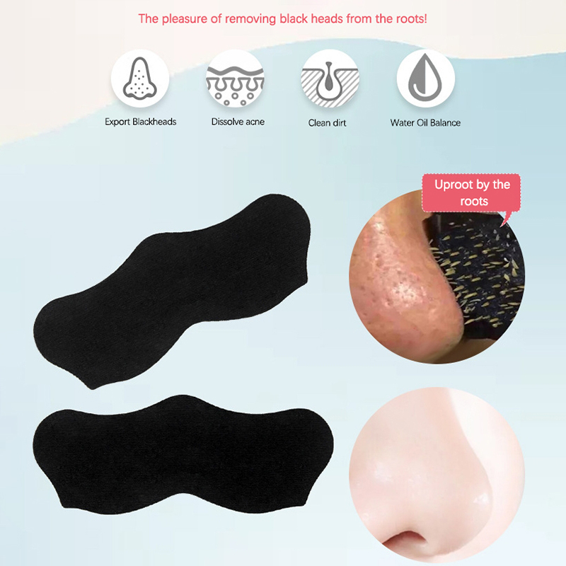 10 Stück Unisex Mitesser-Entfe – Black Face Mask Pack Bewertung und Preis