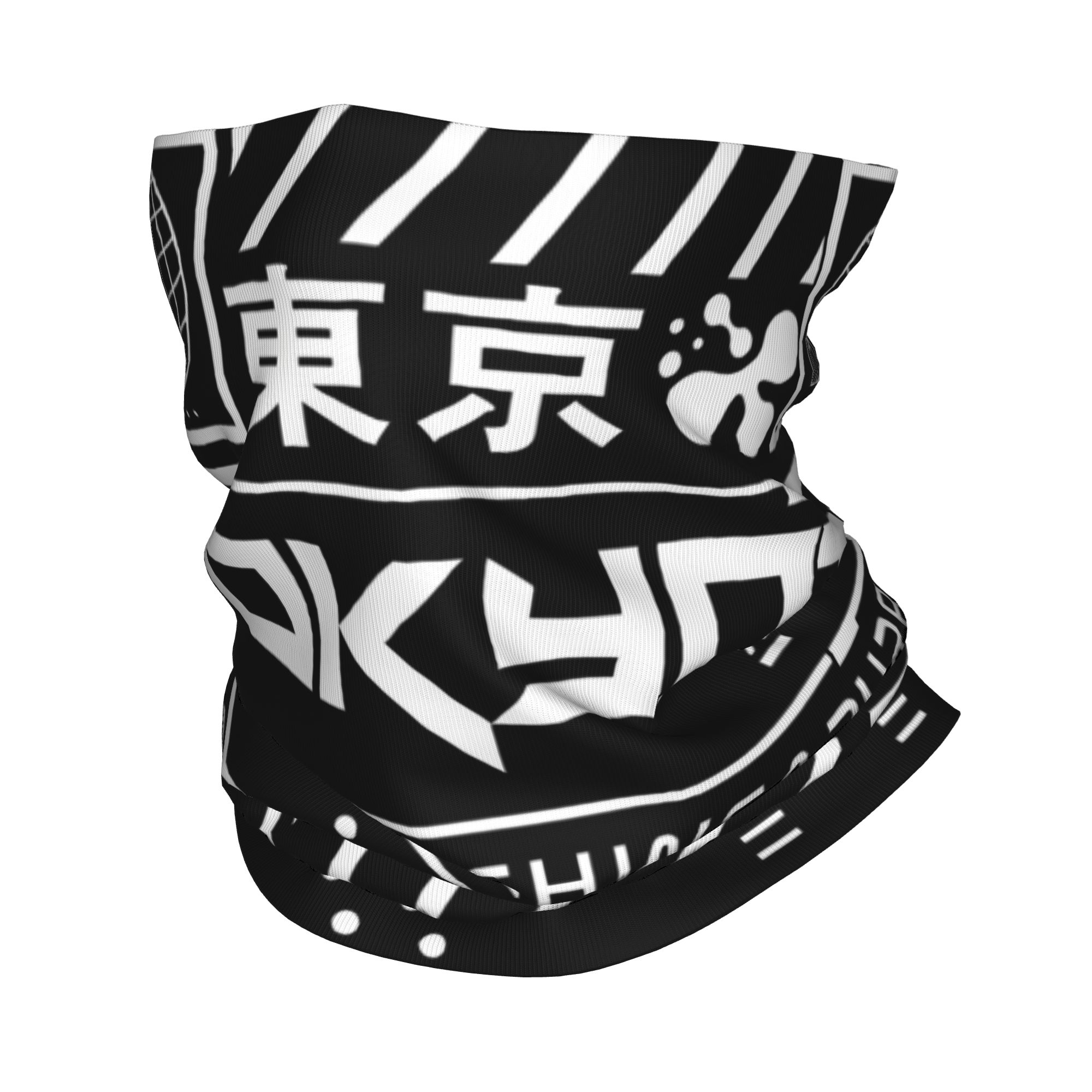 Benutzerdefinierte Techwear Ba – Neck Gaiter Face Cover Bewertung und Preis
