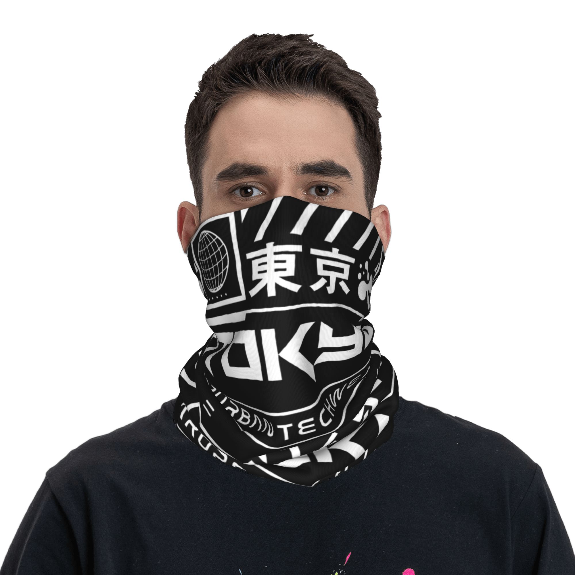 Benutzerdefinierte Techwear Ba – Neck Gaiter Face Cover Bewertung und Preis