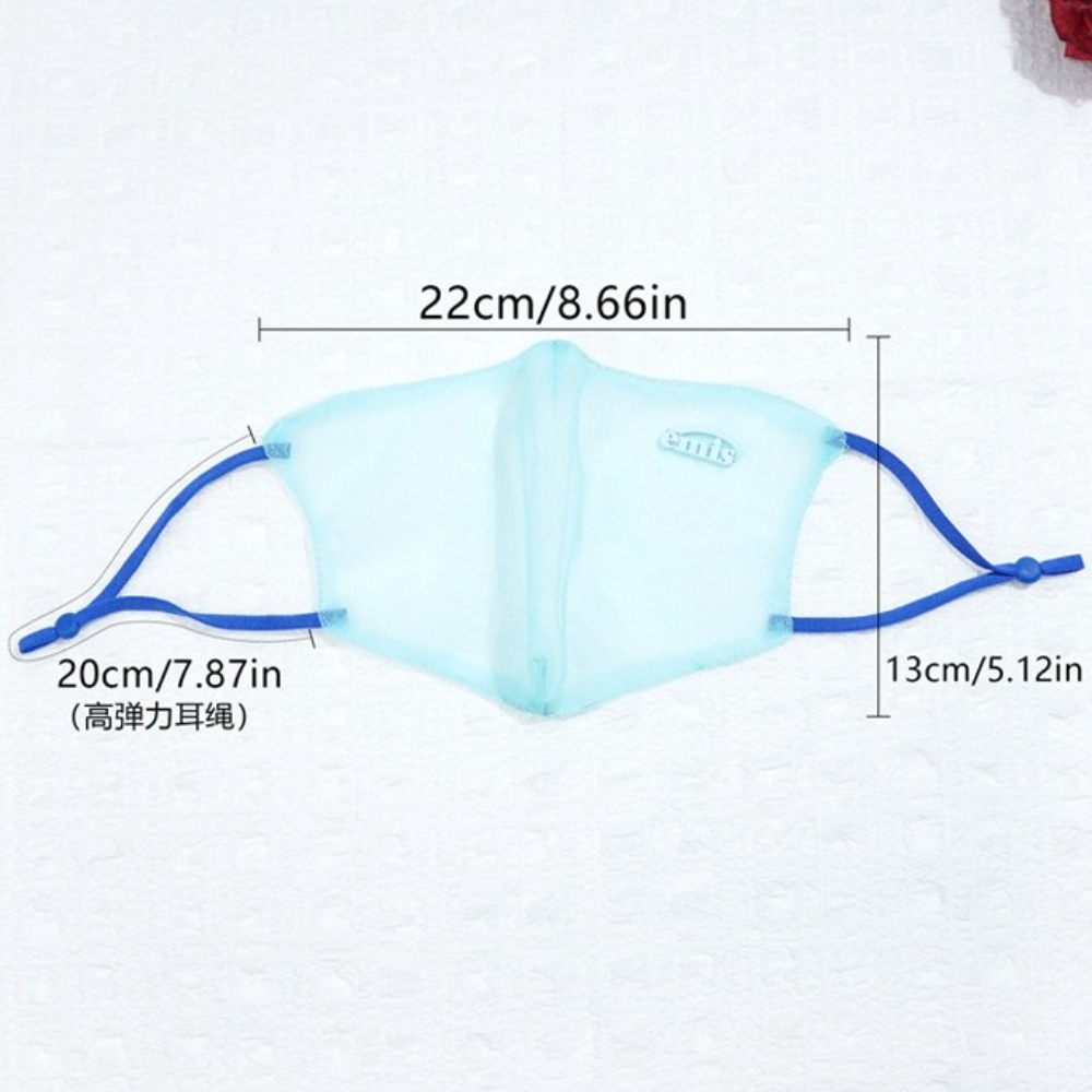 Niedliche Sonnenschutz-Gesicht – Cloth Face Mask Washable Bewertung und Preis