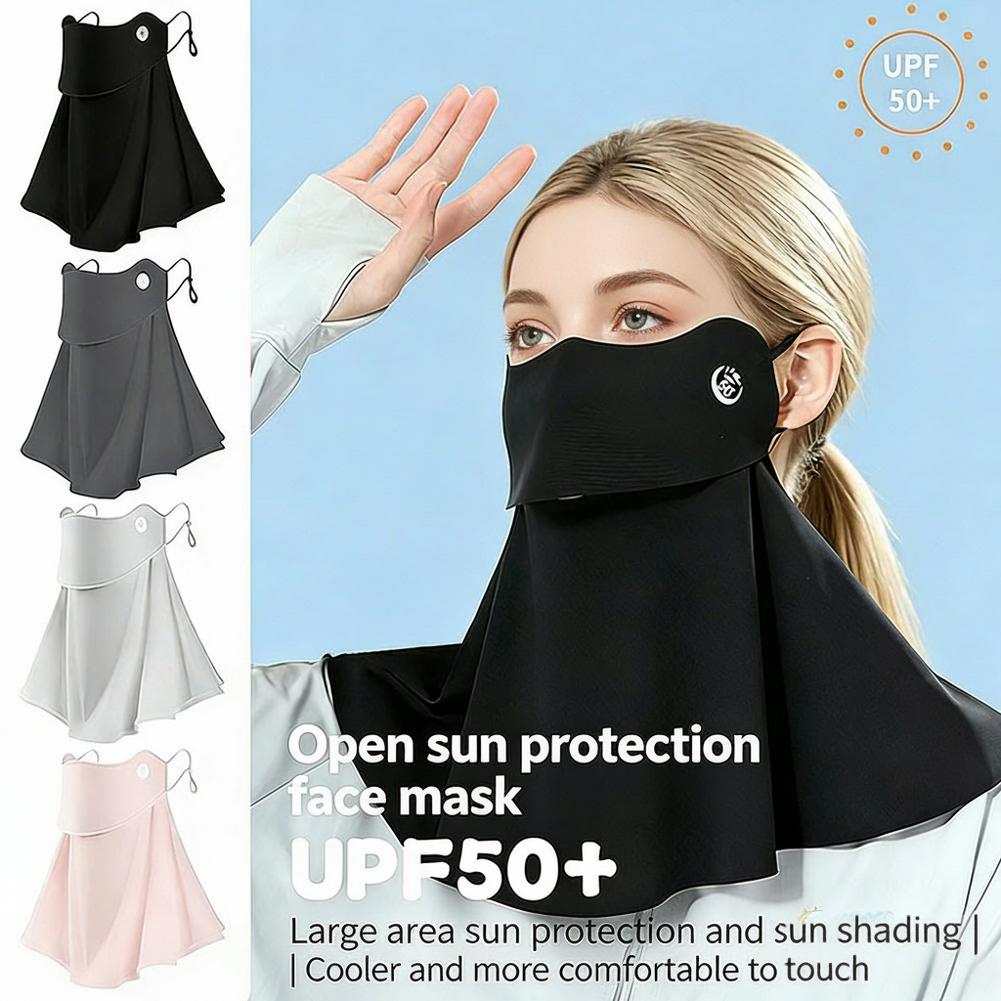 UPF50+ kühlende Sonnenschutz-G – Sports Mask Breathable Bewertung und Preis