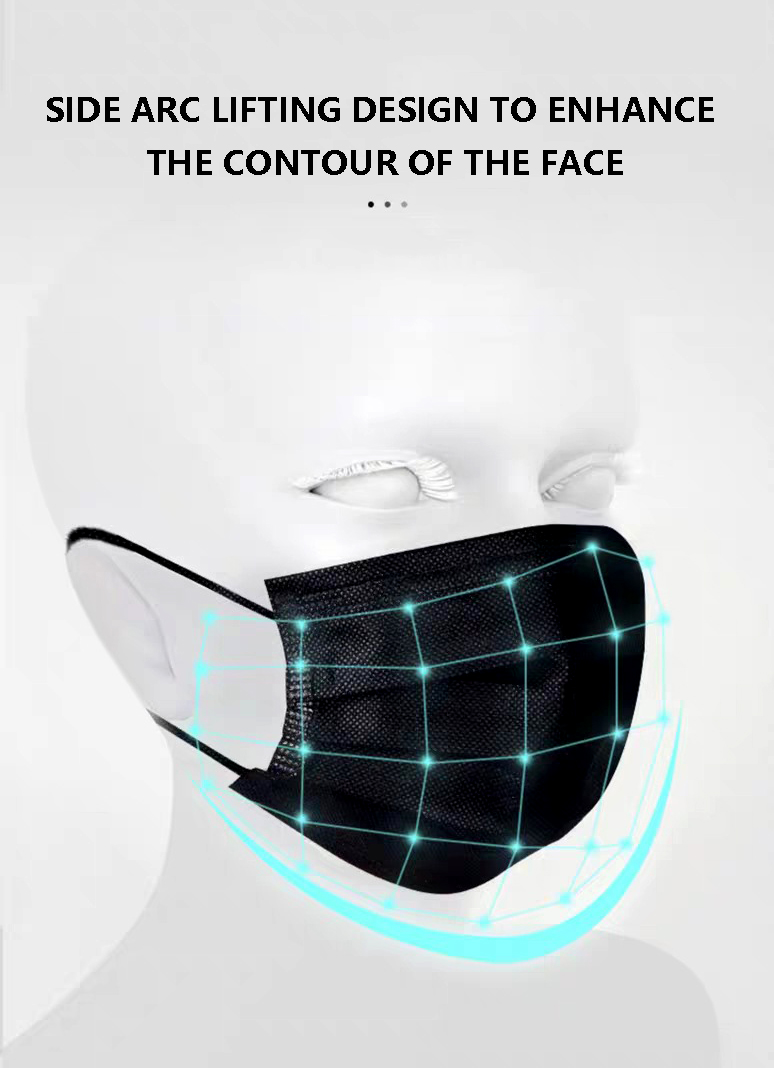 10/50/100/200 Stück Einwegmask – Disposable Mask Blue Bewertung und Preis