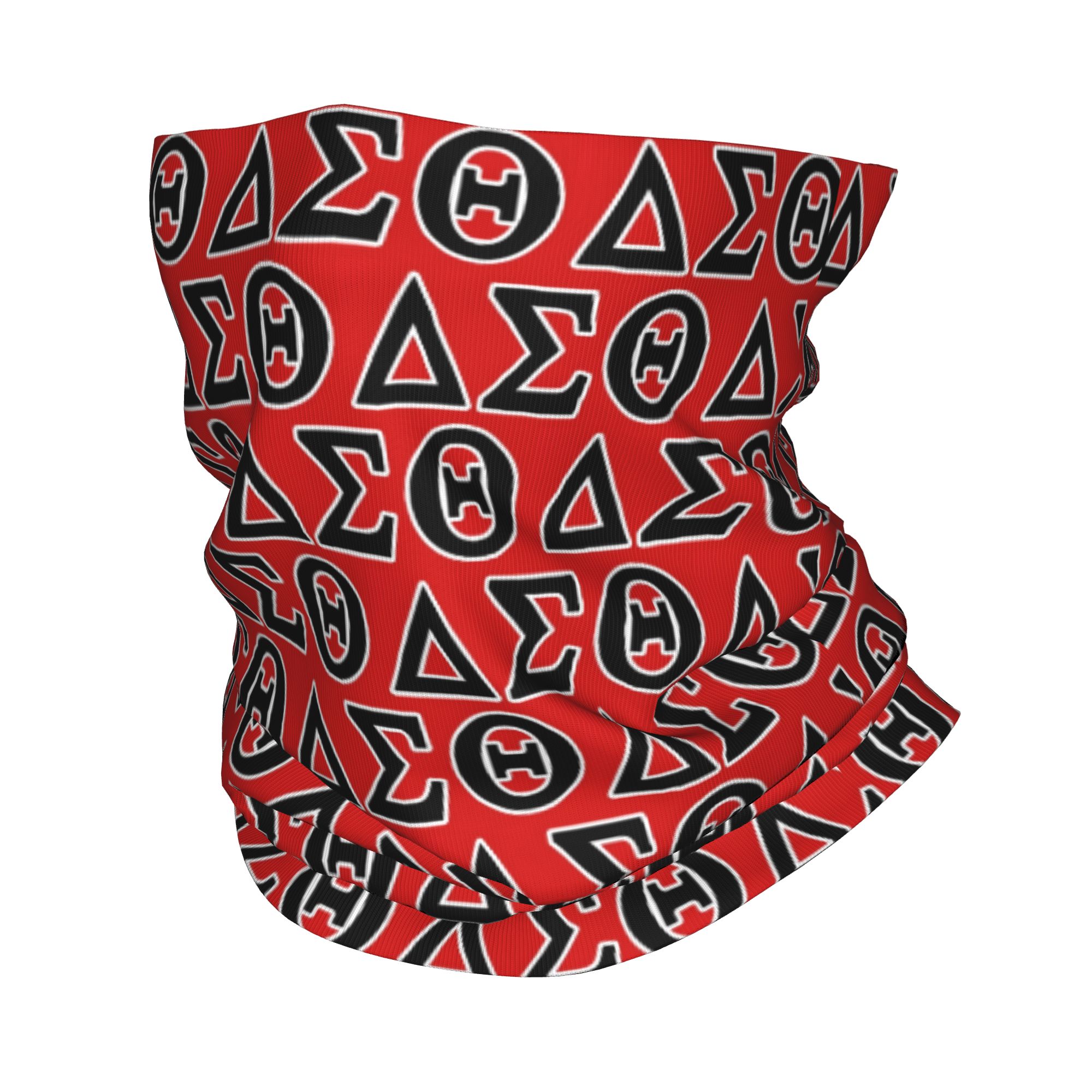 Benutzerdefinierte Delta'ES Si – Neck Gaiter Face Cover Bewertung und Preis