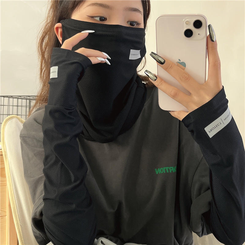 2Pcs Set Sonne UV Schutz Arm Ä – Sports Mask Breathable Bewertung und Preis