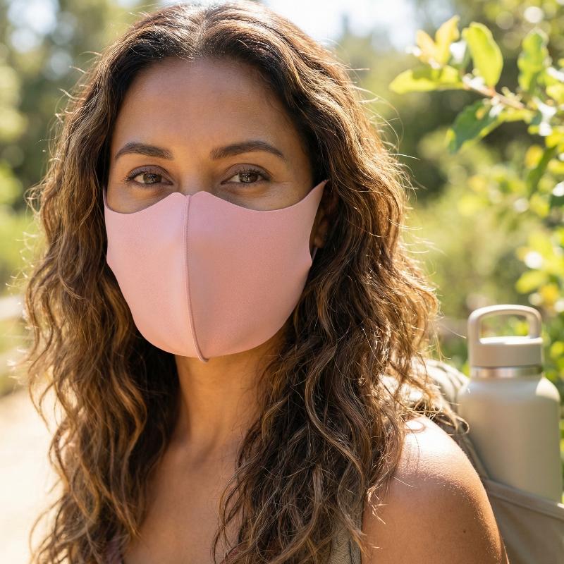 Neue Atmungsaktive Eisseide-Ma – Kids Face Mask Bewertung und Preis