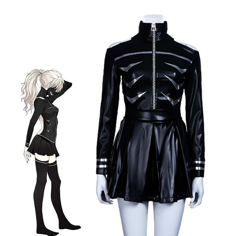 Tokyo Ghoul Ken Kaneki Cosplay – Black Face Mask Pack Bewertung und Preis