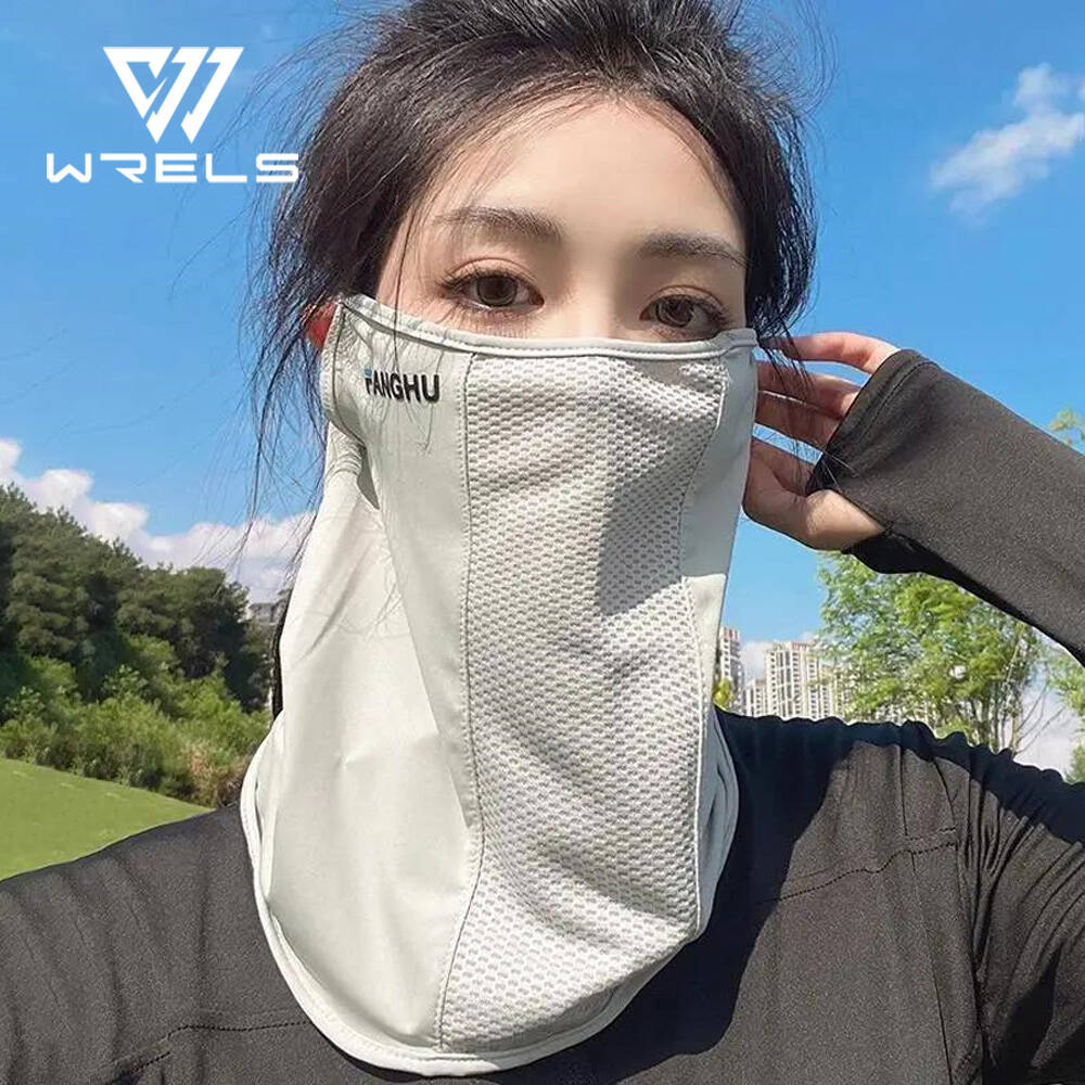 Sonnenschutzmaske Mesh Atmungs – Sports Mask Breathable Bewertung und Preis