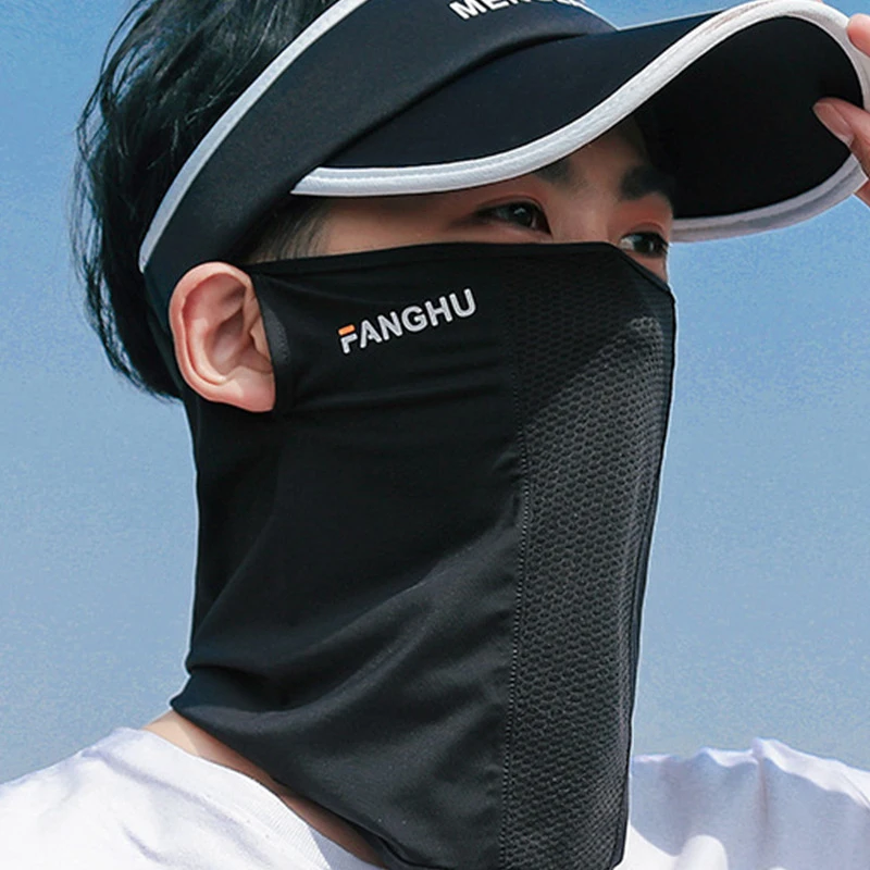 Sonnenschutzmaske Mesh Atmungs – Sports Mask Breathable Bewertung und Preis