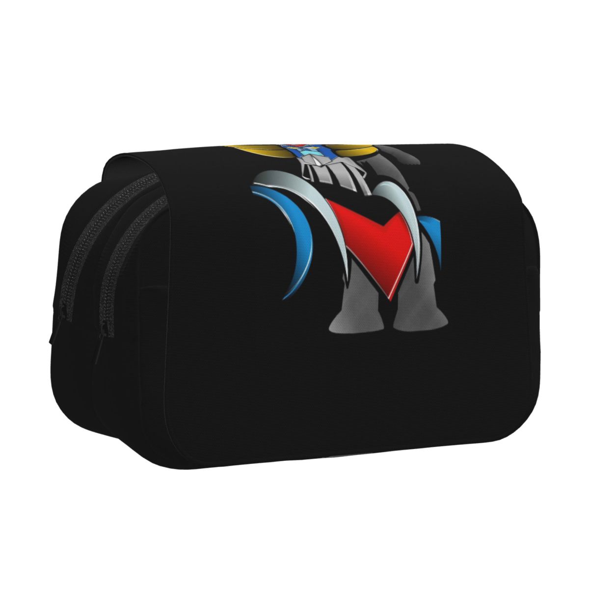 Mazinger Z Goldorak Actarus Gr – Mask Case Hard Shell Bewertung und Preis