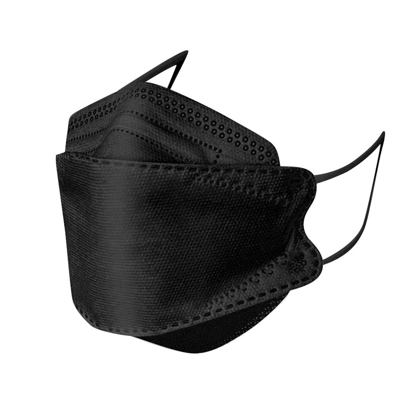 Qualität 4 Schichten Farben Ma – Kn95 Respirator Mask Bewertung und Preis