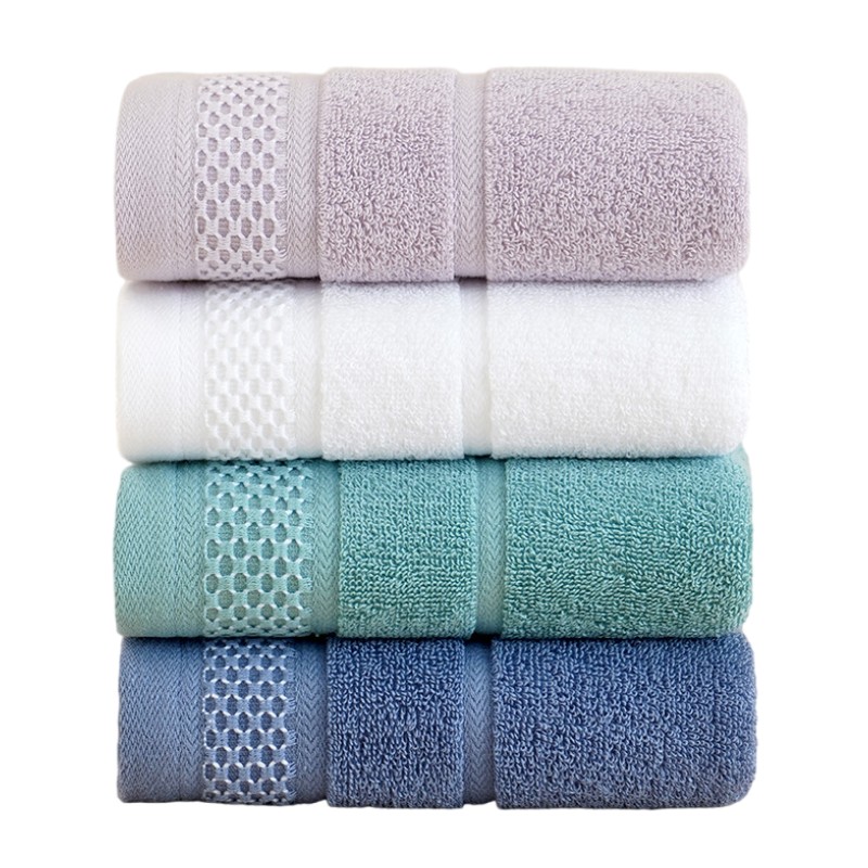1/4/6-teiliges Baumwoll-Handtu – Cloth Face Mask Washable Bewertung und Preis