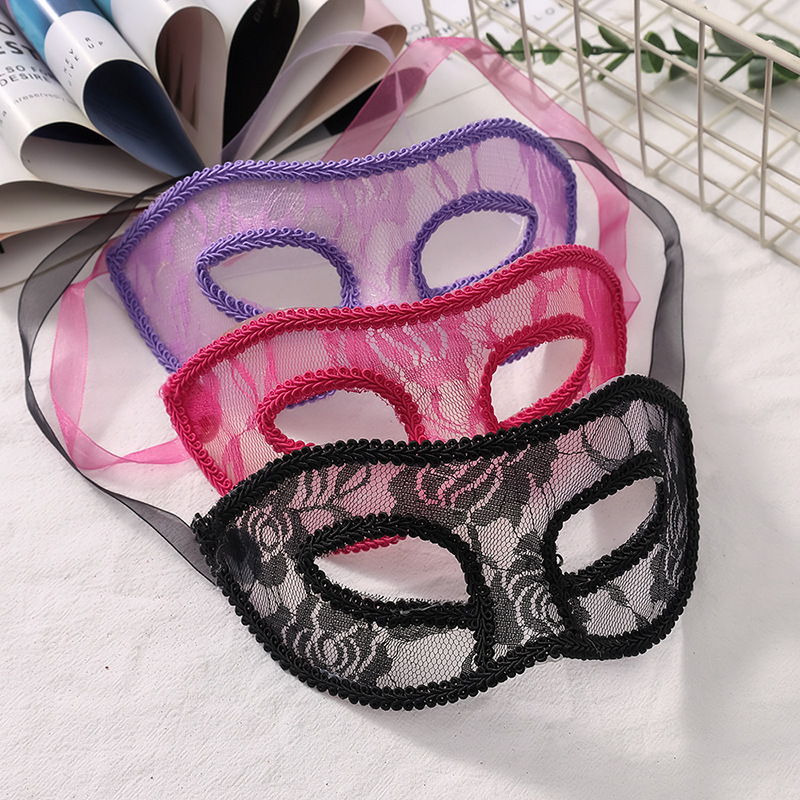 Partymasken, elegante halbe Ge – Respirator Half Face Bewertung und Preis