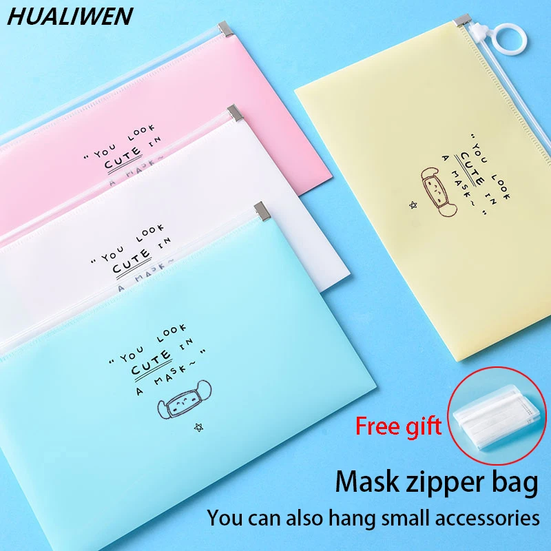 4pc Mode Maske Abdeckung Tasch – Face Mask Storage Box Bewertung und Preis