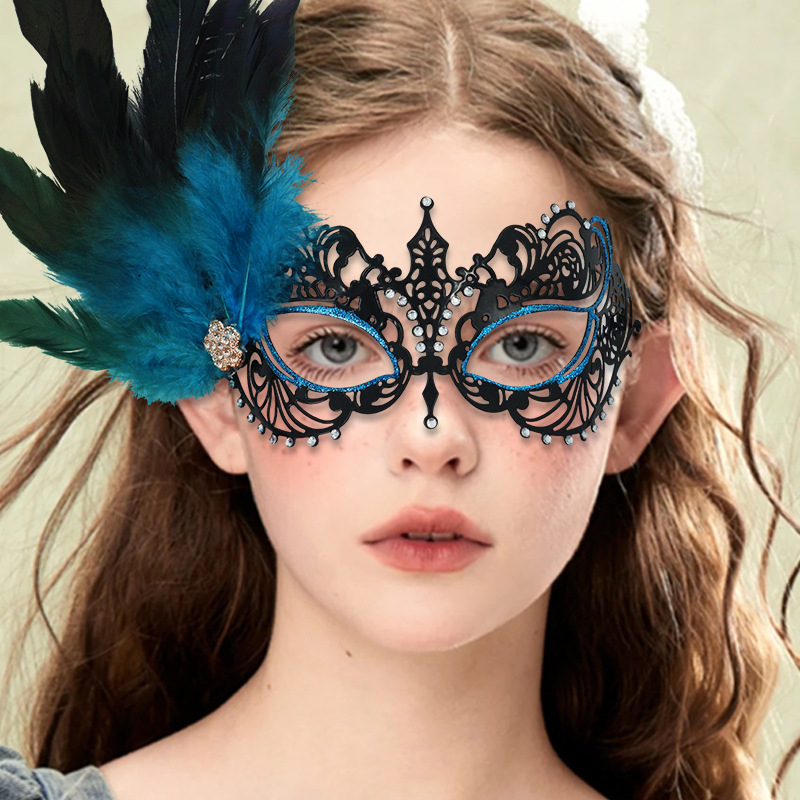 Halloween-Halbgesichtsmaske mi – Kids Face Mask Bewertung und Preis