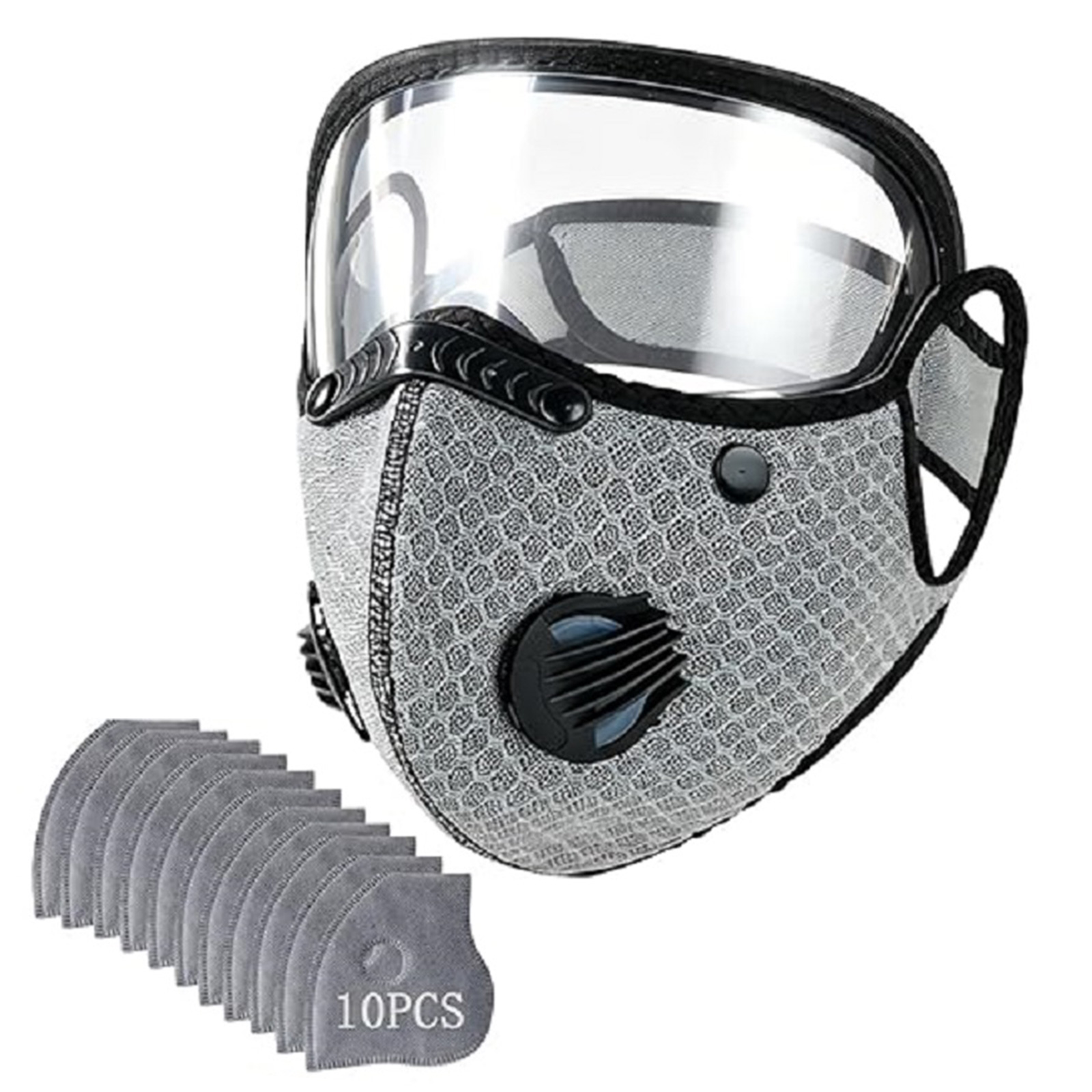 Wiederverwendbare Kohlefilter- – Kn95 Respirator Mask Bewertung und Preis