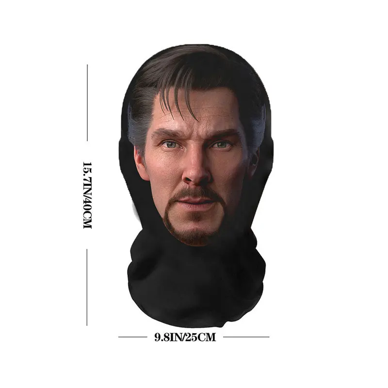 3D-gedrucktes Muster Stephen S – Disposable Surgical Mask Bewertung und Preis